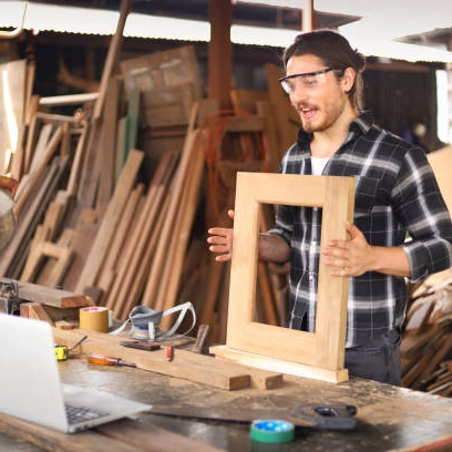 design professional discussing pricing discounts on furniture based on volume of projects