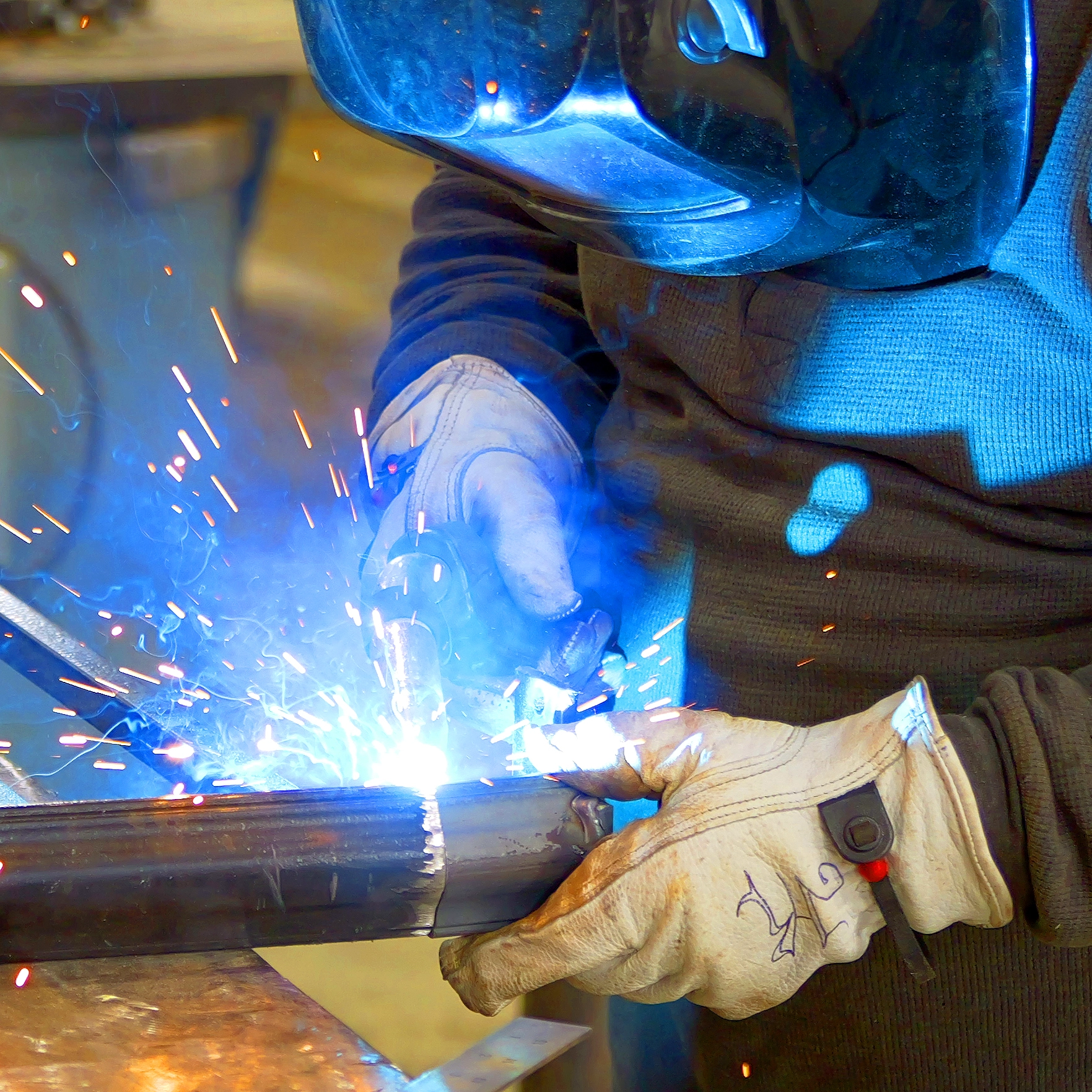 Harvest Custom metal fabrication
